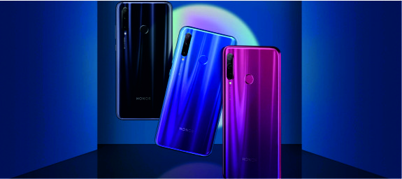 Картинка к статье: Honor 20 series will receive a new model, all known facts and rumors about the new device. A review from Sunday21.